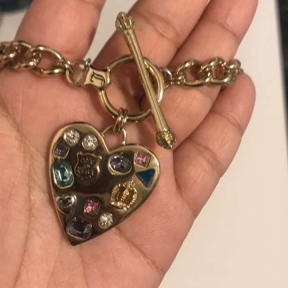 Juicy couture neacklace - Picture 2 of 3